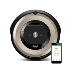iRobot E6 Σκούπα Ρομπότ με Wi-Fi Μπεζ iRobot E6 Σκούπα Ρομπότ με Wi-Fi Μπεζ